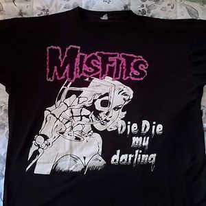 Vintage Misfits T Shirt